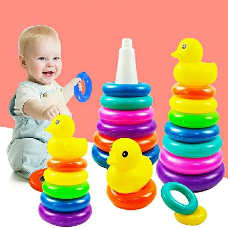 Jeux de motricité bébé